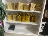 聖門士星矢 黃金聖衣箱扭蛋1-3