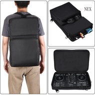 NEX DJ Controller Case for Pioneer DDJ-400 DJ Controller Protective Bag with Strap