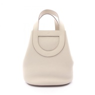 【二手】愛馬仕 HERMES 手提包 In the Loop 23 Beton Beton 皮革 In the Loop 23 Beton 女士二手 A