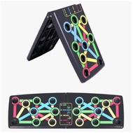 JC4 Shalla 9-in-1 multi-function push-up and push-up exerciser