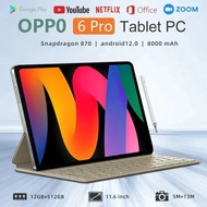 2024 Tablet Murah 5G Baru OPPO Pad 6Pro 11.6inch RAM 16GB512GB ROM