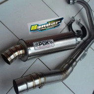 KNALPOT RACING PDK for vixion