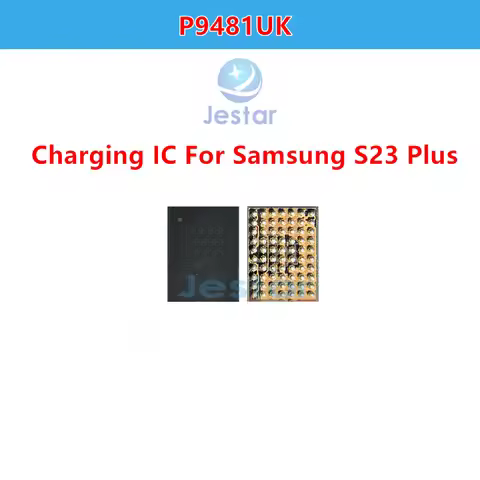 2-10pcs P9481UK Charging IC Chipset For Sumsung S23 S23Ultra Plus S916B S918U Ect