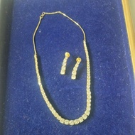 Stunning Artificial Indian Necklace with ad stones for Women