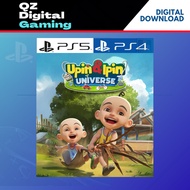 PS4 / PS5 Upin & Ipin Universe Full Game Digital Download UPIN IPIN