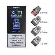[CARTRIDGE] OXVA XLIM GO CARTRIDGE BY OXVA