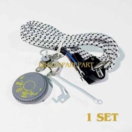 1 set Kabel + Otomatis + knop setrika Philips HD 1172