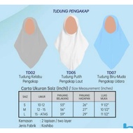 [[ORIGINAL]] TUDUNG PENGAKAP