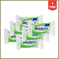 ❁ ◊☜ ◧ Bioderm Bar Soap 60g  x6