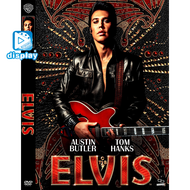 DVD หนังดีวีดี Elvis เอลวิส 2022