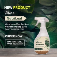 Terbaik Albero Nutrileaf Pupuk daun nutrisi Plus