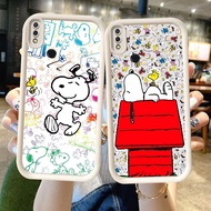 NA-81 Snoopy Shockproof Casing for Samsung A10S A30 A20S A36 A20 A11 A21S A10 A56