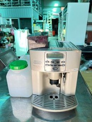Delonghi迪郎奇新貴型全自動咖啡機 110V 型號:ESAM3500 超值促銷價 🏳️‍🌈萬能中古倉🏳️‍🌈