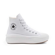 Converse Chuck Taylor All Star Move Platform Womens Sneakers - White/Natural Ivory/Black
