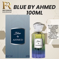 Ahmed Al Maghribi Blue By Ahmed EDP 100ml