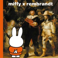 Miffy x Rembrandt /anglais Miffy x Rembrandt /anglais Hardcover