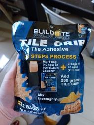 Buildrite Tile Grip Tile Adhesive Solution 250g