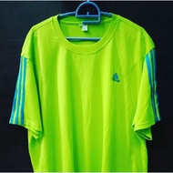 - Item: ADIDAS JERSEY- SIZE: XL PXL: 76X62 - Condition: 95% Strong, minus no 4.5 - PRICE: 50k Blom Shipping Yes ️