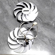 [Computer Cooling Accessories] msi msi RTX4060 4060Ti 4070S 4070Ti VENTUS VENTUS 2X Graphics Card Fa