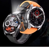 latest HD300 Smart Watch For Men Waterproof Diving And Swimming Watch Outdoor Sports AMOLED SmartWat