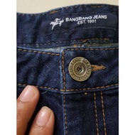 Bang BANG BANG JEANS ORIGINAL size 29-30+levis 511+2pcs flannel