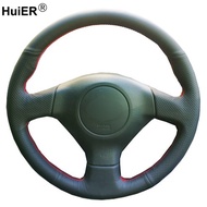 DIY Steering Wheel Cover For Subaru Forester 2005-2008 Impreza 05-07 (WRX STI)