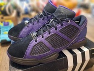 adidas Derrick rose黑紫籃球鞋，非nike,timberland,reebok