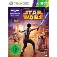 Xbox 360 Game - Star War Kinect