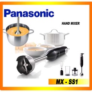 PANASONIC MX-SS1 Hand Blender