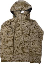 全新 美軍公發 海軍陸戰隊 數位沙漠迷彩 Gore-Tex 外套 ECWCS APECS MARPAT outdoor