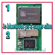 Superslim Ps3 Bluetooth Ic Chip