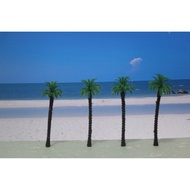 PALM TREE COCONUT TREE 9CM DIORAMA MODEL/ MINIATURE/