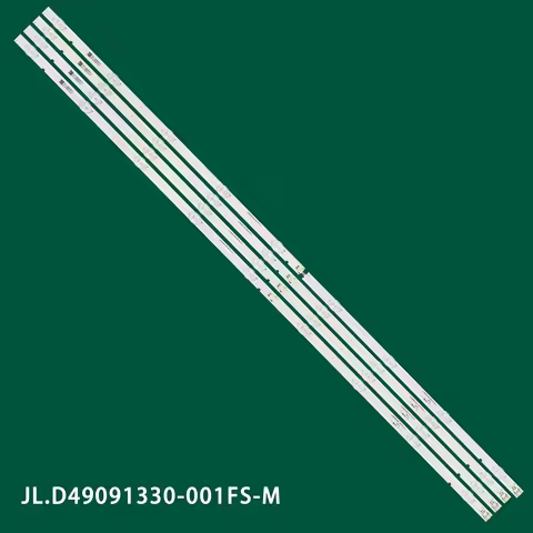 LED Backlight strip For 49LJ594V 49UJ630V 49UJ631V 49UJ634V-ZD 49LJ550T-TA 49UN7000 JL.D49091330-001