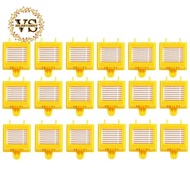 Replacement Hepa Filter Replacement Parts for Irobot Roomba 700 Series 760 770 780 Vacuum Cleaner Accessory Kit 18PCS