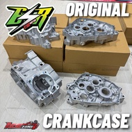 ORIGINAL ESR MOTOR RXZ CRANKCASE 1 SET KIRI/KANAN / RXZ CRANKCASE FULL SET / ESR CRANK CASE/ RXZ CRA