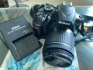 Nikon D3400