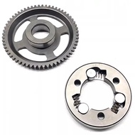 CQJB Hengjian two-stroke 250 off-road motorcycle MT250 engine overrunning clutch assembly