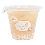 Tarami - 杯裝白桃果肉啫喱(白桃味)