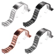 Substitute Casio GM-2100 GA-2100 GBM-2100 GM-2110D Stainless Steel Strap