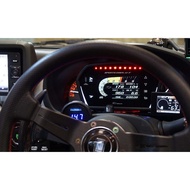 DEFI DSDF - DEFI Sports Display F + Control Unit + GPS + Sensor Package / PN: DF15901