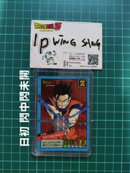 閃卡 龍珠激鬥13代 日初閃中閃未開
