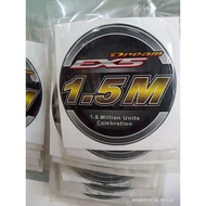 Sticker Logo Honda EX5/ EX5 Dream
