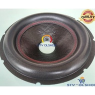 Kertas Speaker 10 inch Subwoofer Import / Daun Speaker 10" Subwoofer