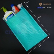 BUBBLE ENVELOPE - BUBBLE MAILER - BUBBLE PACKING HELLO GLOSSY TOSCA 25 X 33