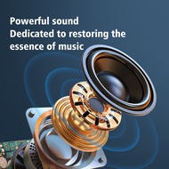 ZEALOT ไร้สายแบบพกพา S49พร้อมเทคโนโลยี BT 5.2ลำโพง IP67กันน้ำ40วัตต์เสียง HiFi AUX บัตร TF การโทรแบบ