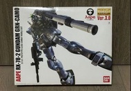 E$ BANDAI AAPE RX-78-2 MG 1/100 迷彩版高達（Aape × BANDAI特別版）