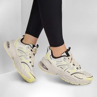 Skechers สเก็ตเชอร์ส รองเท้าผู้หญิง Women Street UNO Ryze Scale Up Shoes - 177606-NTYL Air-Cooled Me