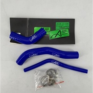 AJI RACING  LC135 V1-V8 / LC 135 V1-V8 SILICONE RADIATO HOSE SET WITH CLIP