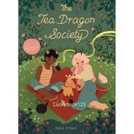The Tea Dragon Society Book