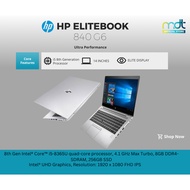 HP ELITEBOOK 840/850 G6/G5/G4 (WHOLESALE PRICE) CORE i5/i7 7th/8th GEN 16GB RAM 256/512GB SSD FREE B